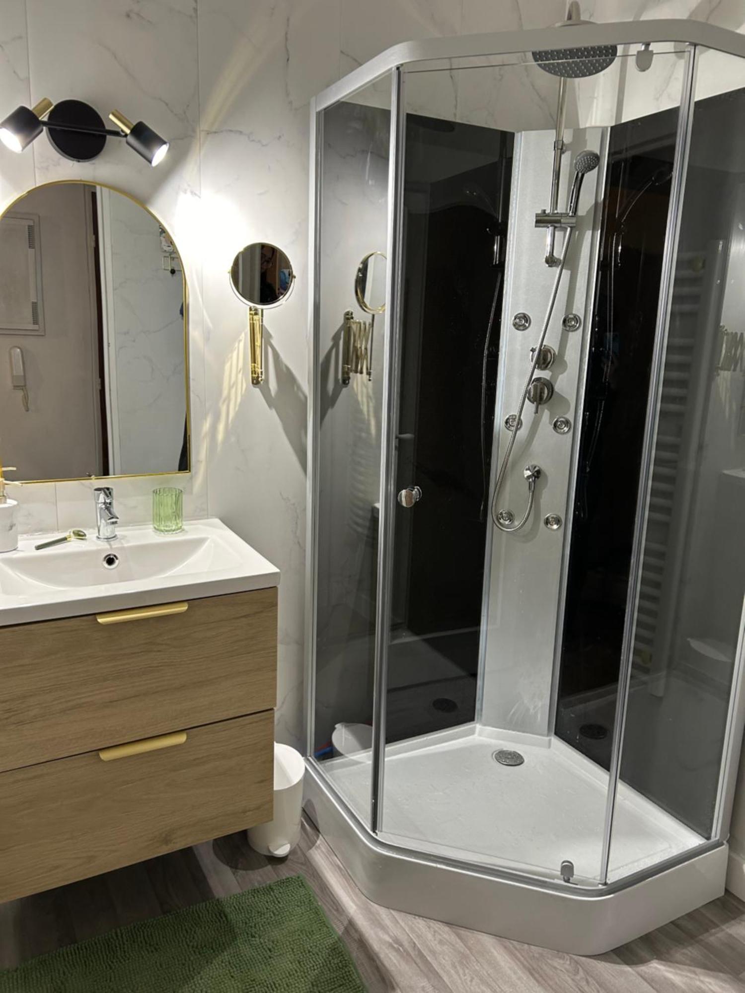 La Emeraude, Chic, Acces Direct Appartement Cabourg