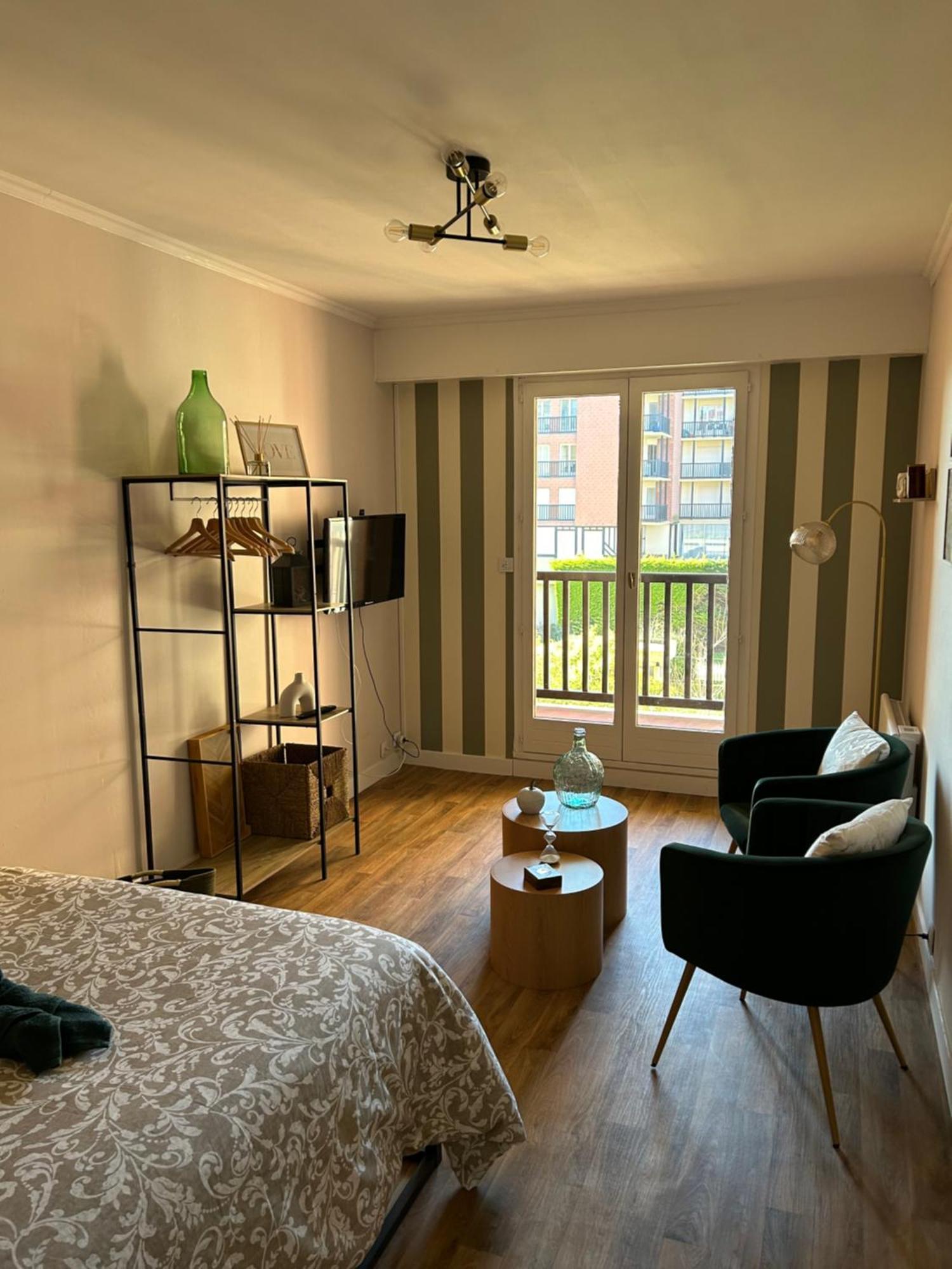Appartement La Emeraude, Chic, Acces Direct