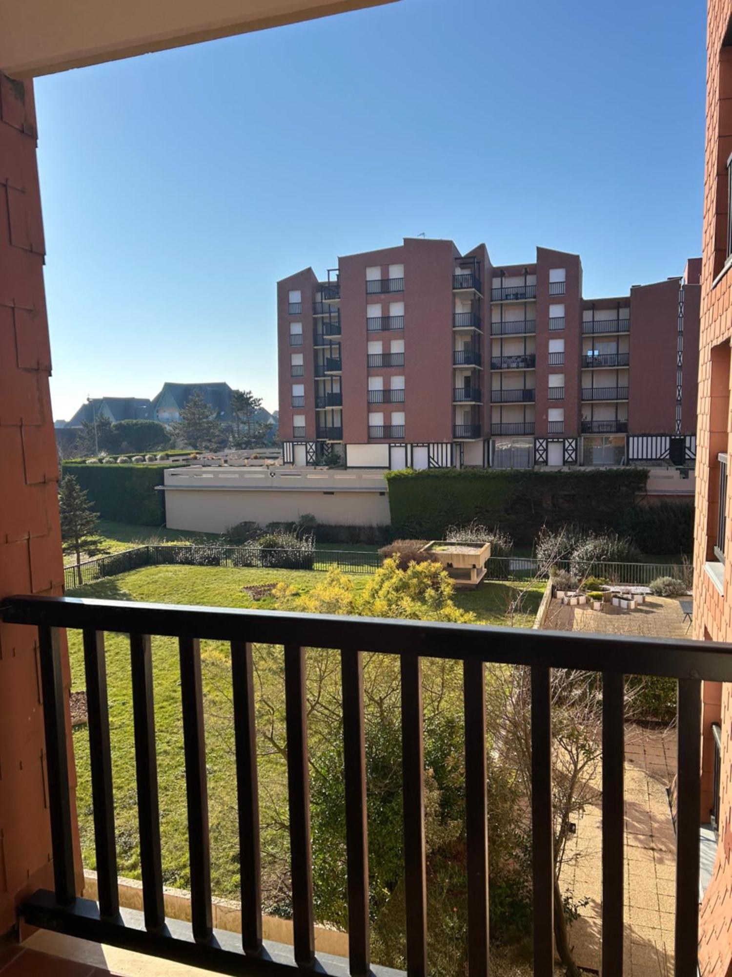 La Emeraude, Chic, Acces Direct Appartement Cabourg